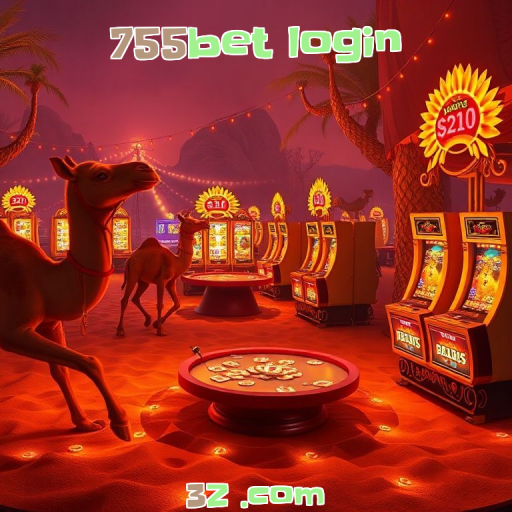 A sorte no 755bet login: uma experiência envolvente nos jogos