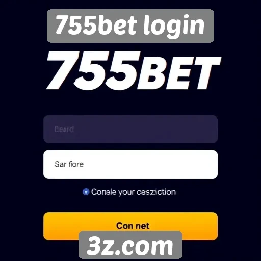 Funcionalidades do site 755bet login para novos usuários